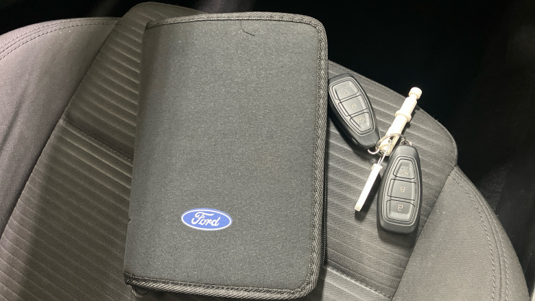 Ford Focus 1.0 EcoBoost Hybrid mHEV 125 Titanium Edition 5dr Petrol Hatchback